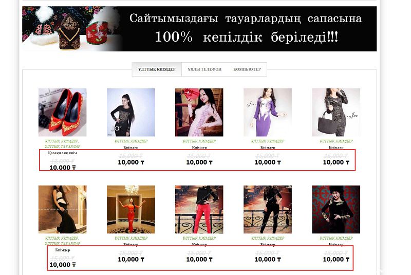 Creating an online store with Wordpress and making online payments in Kazakhstani tenge